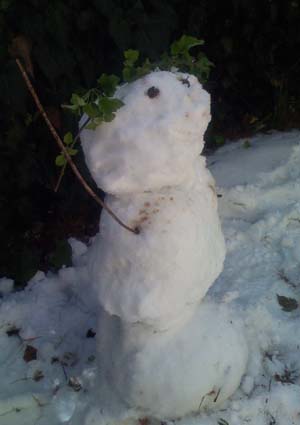 snowman